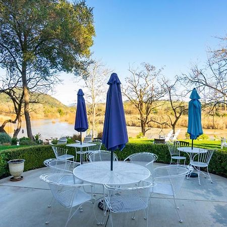The River Belle Inn 헤즈버그 외부 사진