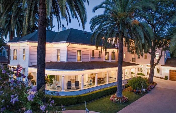 The River Belle Inn 헤즈버그 외부 사진