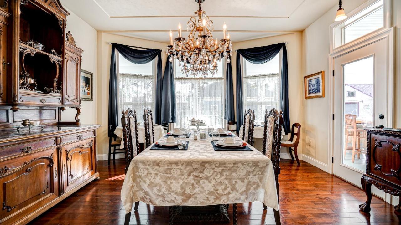 The River Belle Inn 헤즈버그 외부 사진