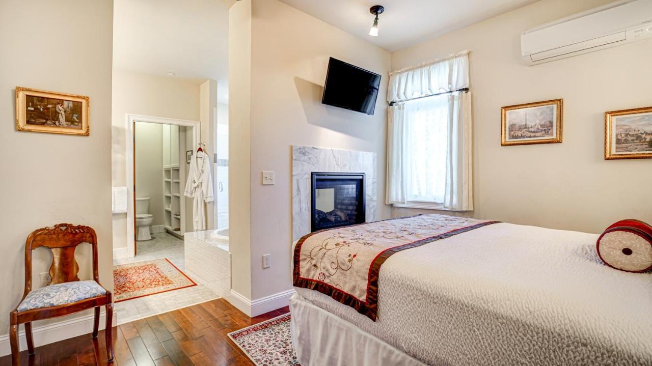The River Belle Inn 헤즈버그 외부 사진