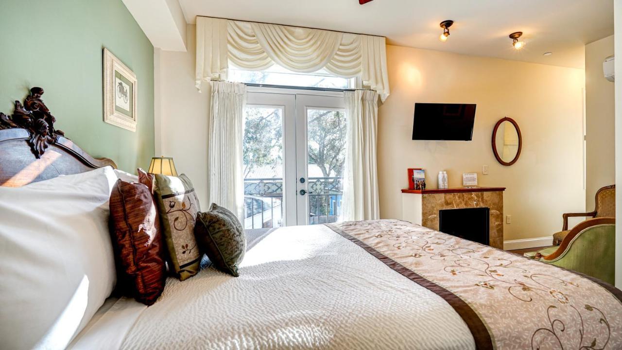 The River Belle Inn 헤즈버그 외부 사진