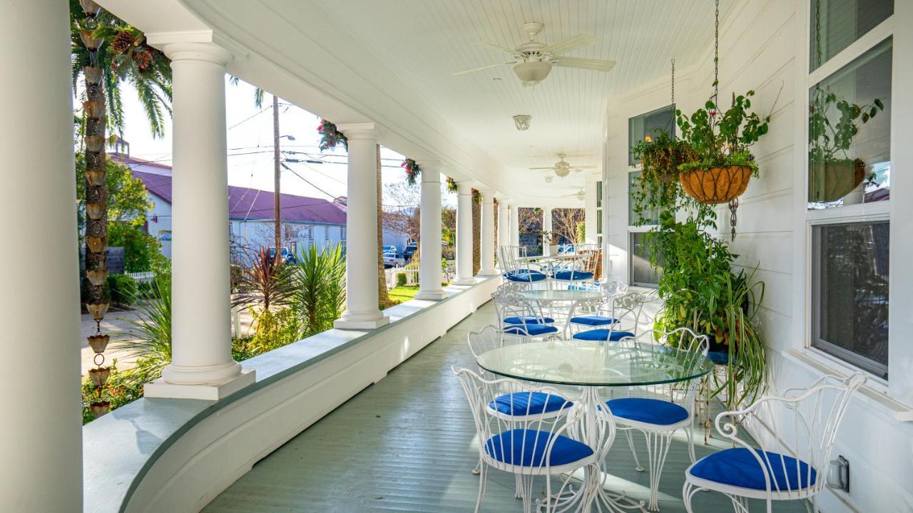 The River Belle Inn 헤즈버그 외부 사진