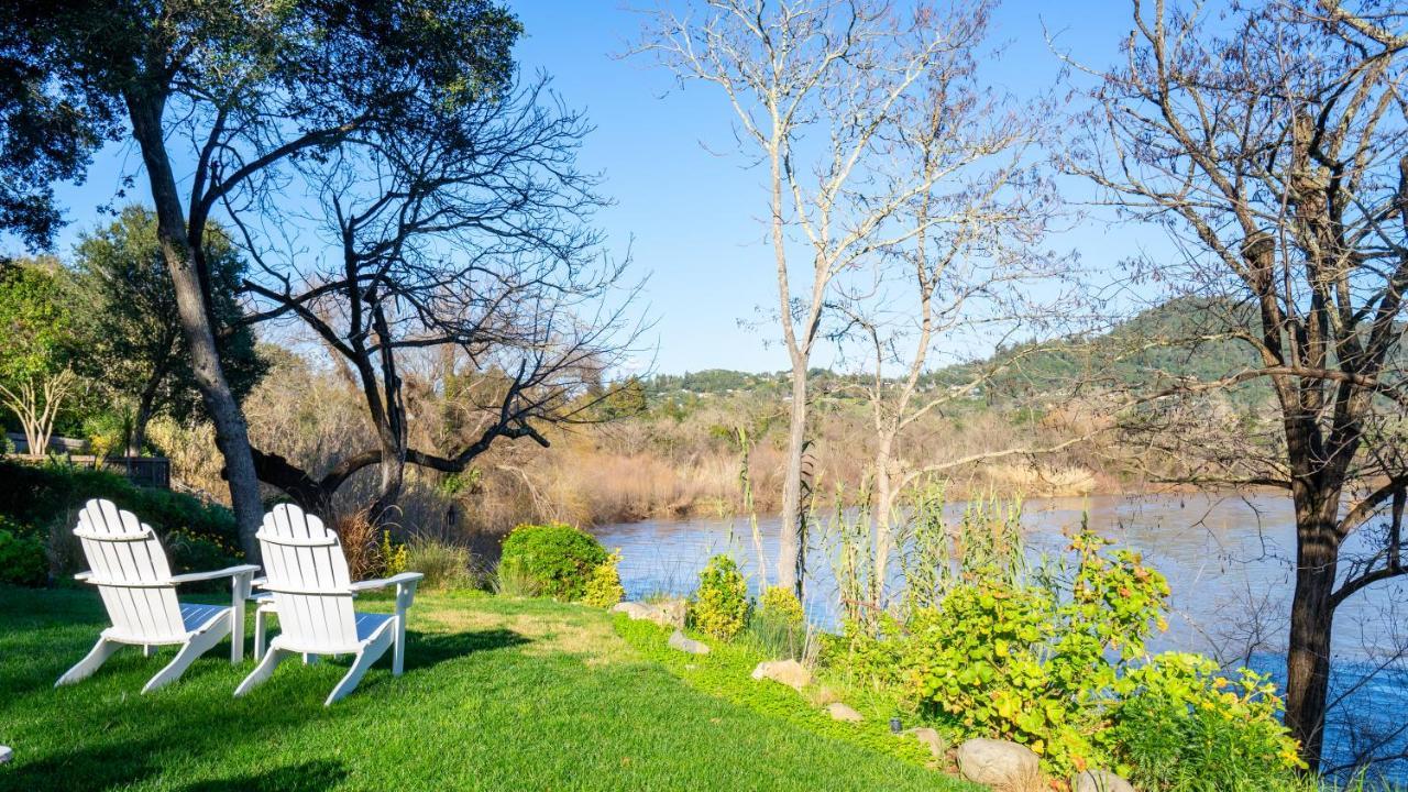 The River Belle Inn 헤즈버그 외부 사진