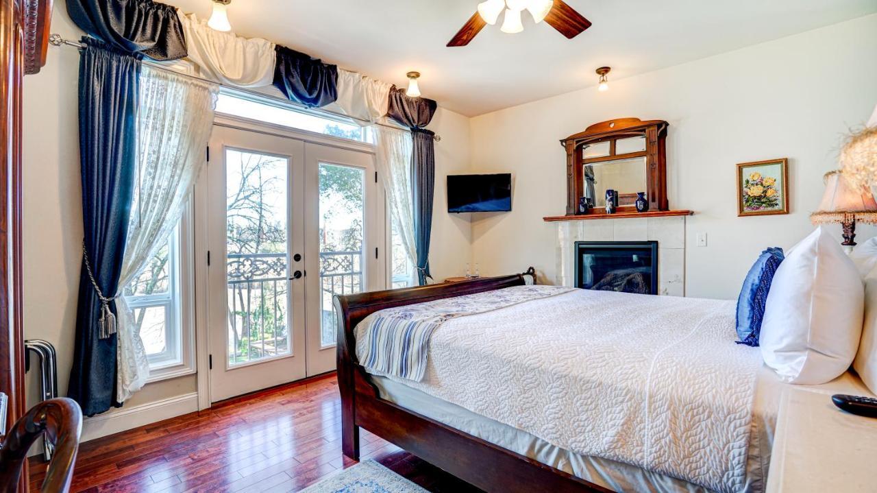 The River Belle Inn 헤즈버그 외부 사진