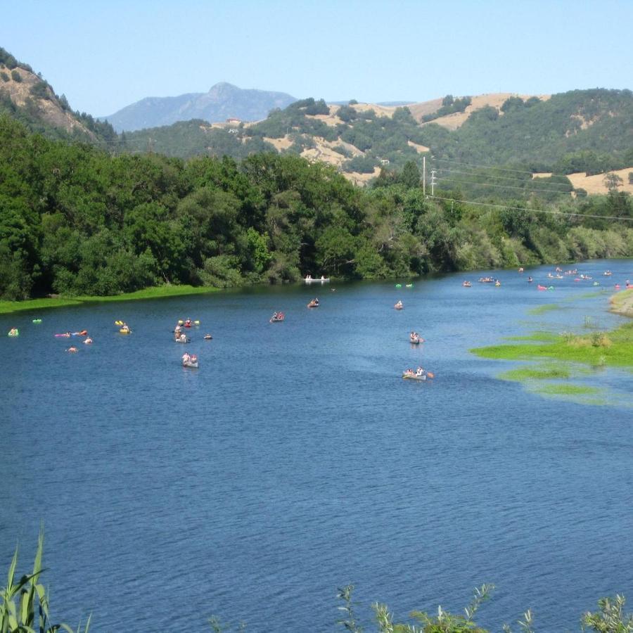 The River Belle Inn 헤즈버그 외부 사진
