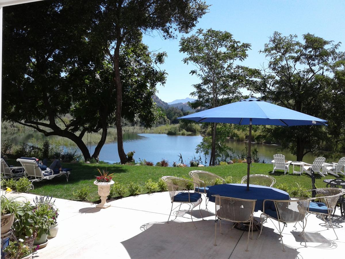 The River Belle Inn 헤즈버그 외부 사진
