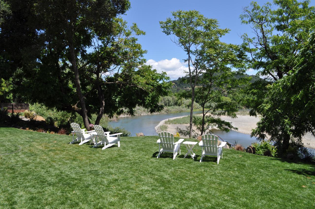 The River Belle Inn 헤즈버그 외부 사진